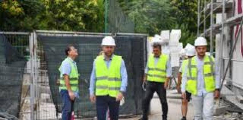 Vlad Popescu Piedone: Suntem aproape de finalizarea unui amplu proiect de modernizare urbană