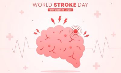 Ziua mondială de luptă &icirc;mpotriva accidentului vascular cerebral
