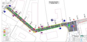 Strada AMILCAR SĂNDULESCU intră în reabilitare!