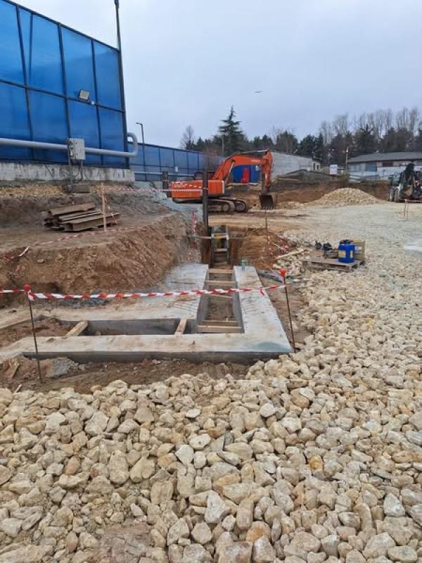 Proiectul privind construirea Spitalului &bdquo;Mama și Copilul&rdquo;, avansează conform graficului!