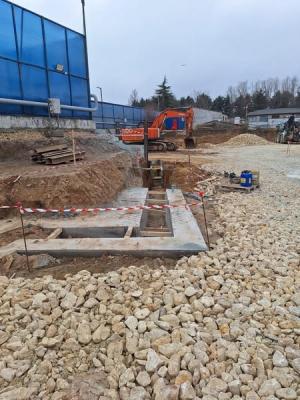 Proiectul privind construirea Spitalului „Mama și Copilul”, avansează conform graficului!