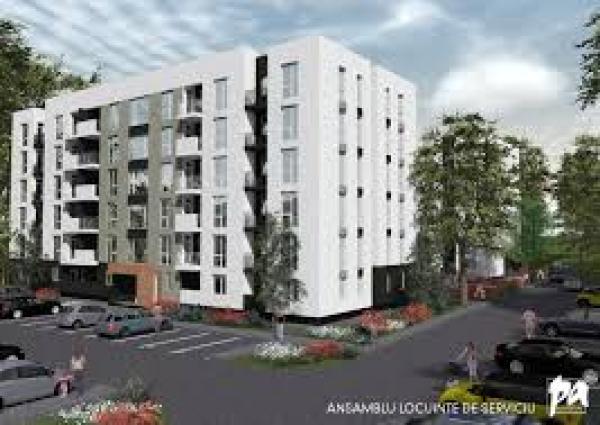 Primarul municipiului Oradea, Florin Birta:&bdquo;Am finalizat construirea primului bloc de locuinţe de serviciu&rdquo;