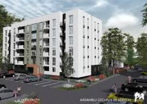 Primarul municipiului Oradea, Florin Birta:„Am finalizat construirea primului bloc de locuinţe de serviciu”