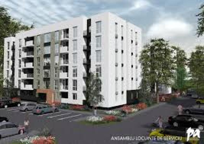 Primarul municipiului Oradea, Florin Birta:„Am finalizat construirea primului bloc de locuinţe de serviciu”