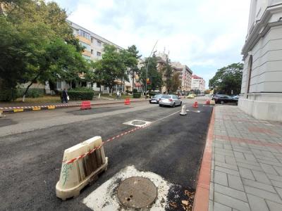 Lucrări de modernizare &icirc;n Dorohoi