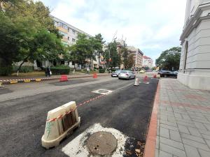 Lucrări de modernizare &icirc;n Dorohoi