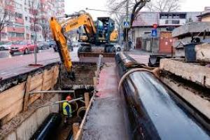 Magistrala II Sud, modernizată de Compania Municipală Energetica Servicii