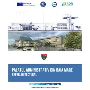 Palatul Administrativ din Baia Mare, &icirc;n reabilitare