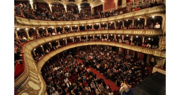 Pas important pentru noua Operă Națională din Iași