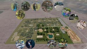 „Ineu-Tarhos, Active Trail: Explore and Adventure Cross-Border”, finanțare prin programul Interreg