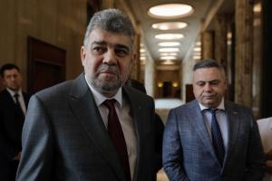 Fără USR în alianța de guvernare. Reprezentanții USR nu au participat la întâlnirea partidelor pro-europene de luni