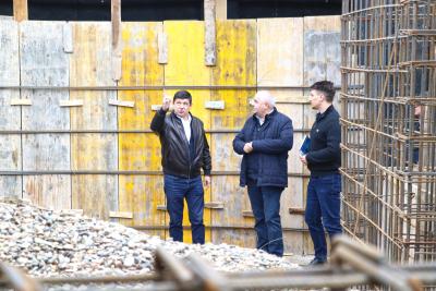 Galațiul va avea o seră de plante exotice spectaculoasă