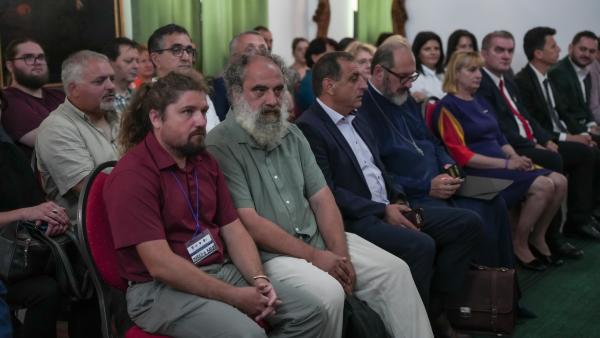 CN la Deva dedicată civilizației dacice