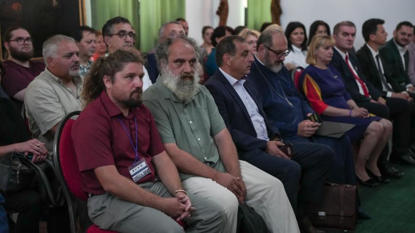 CN la Deva dedicată civilizației dacice