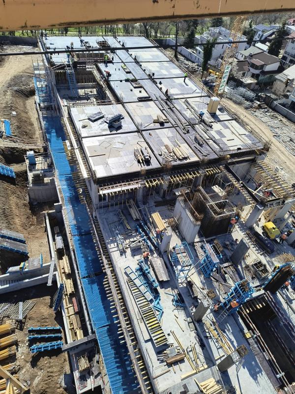 Nou centru de specialiate pentru tratamentul tuberculozei &icirc;n sectorul 4