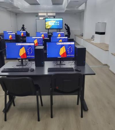 Transformăm bibliotecile din Ialomița &icirc;n hub-uri digitale!