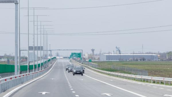 Drum expres de 2,5 km &icirc;ntre A0 Nord și Terminalul 2 Otopeni, &icirc;n pregătire de licitație