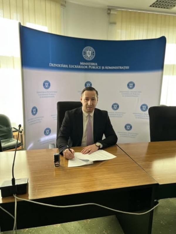 Drăgănești face un pas concret spre modernizare și confort pentru locuitori