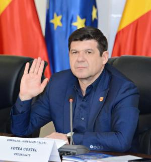 Costel Fotea: Guvernul declară Liberty Galați operator strategic și deschide calea plăților către angajați