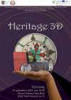 &Prime;Heritage 3D&Prime;, locul &icirc;n care se &icirc;nt&acirc;lnește tradiția și tehnologia