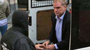 Fugarul Nati Meir a fost adus în România