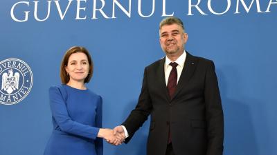 Mesajul premierului rom&acirc;n după victoria Maiei Sandu &icirc;n alegeri: Moldovenii din &icirc;ntreaga lume au scris istorie