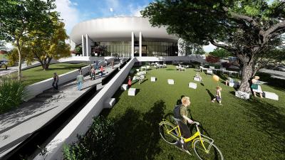 Primul velodrom indoor din Rom&acirc;nia se construiește la Craiova!