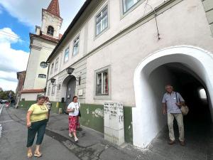 Turism uban prin Sibiu