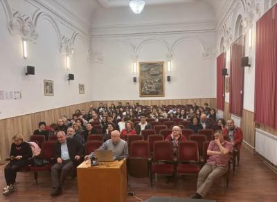 CN de matematică &bdquo;Laurențiu Panaitopol&ldquo;la Tulcea